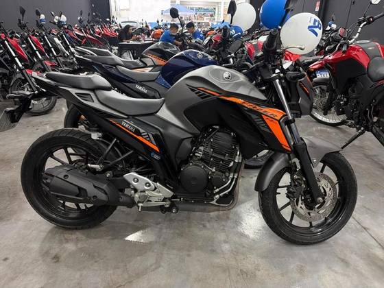 YAMAHA FZ25 FAZER ABS YAMAHA FZ25 FAZER ABS